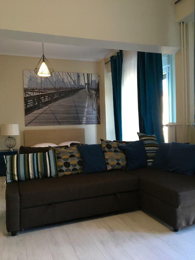 Apartment In The Center Of Αθήνα Εξωτερικό φωτογραφία
