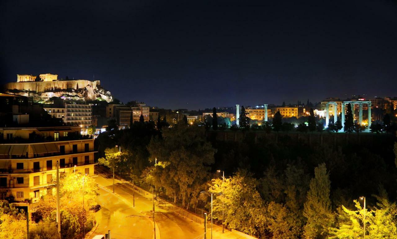 Apartment In The Center Of Αθήνα Εξωτερικό φωτογραφία